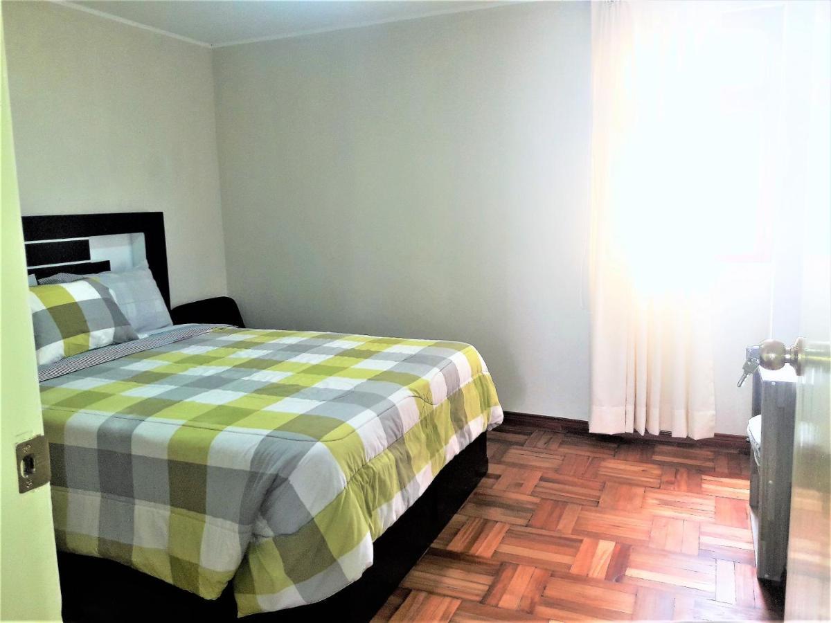 Royalty Inn Lima Extérieur photo
