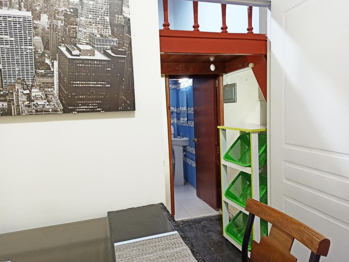 Royalty Inn Lima Extérieur photo