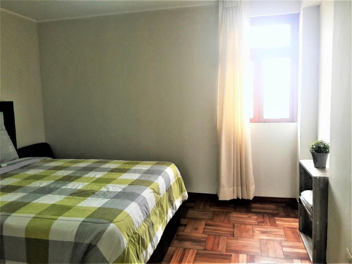 Royalty Inn Lima Extérieur photo