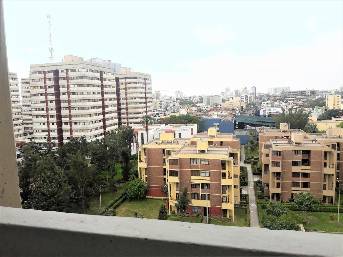 Royalty Inn Lima Extérieur photo